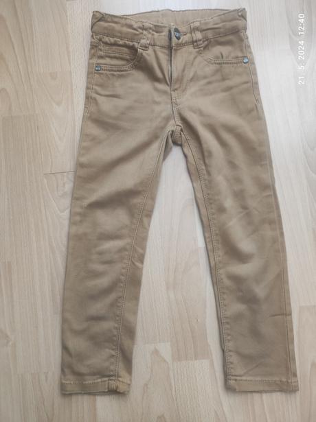 Nohavice pre chlapca 110, dopodopo,110