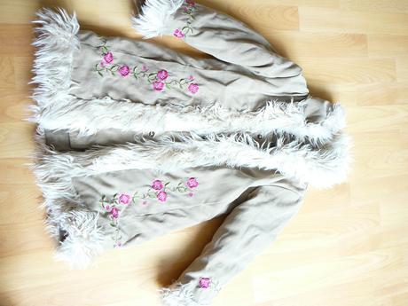 Dievcensky prechodny kabat, st. bernard,110