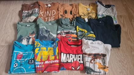 Tricka dlhy rukav, 110