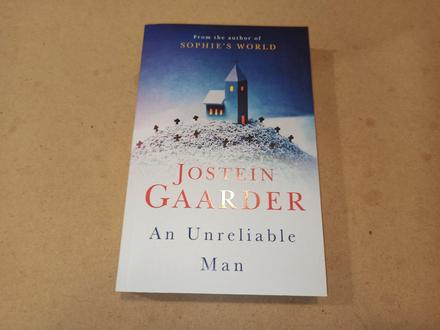 Jostein gaarder v anglictine  xs24, 