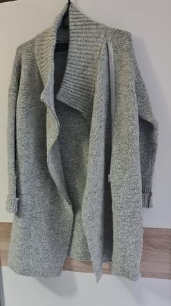 Dámsky sveter teply, reserved,m