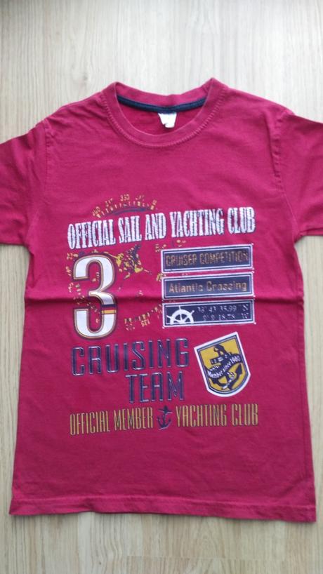 Detské tričko, 128