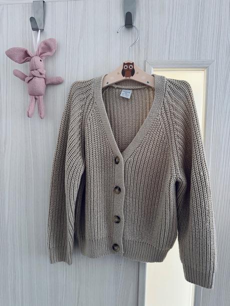 Sveter / kardigán lindex 110/116, lindex,110