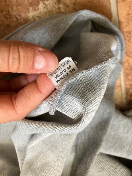 Teplakova mikina soho, 128