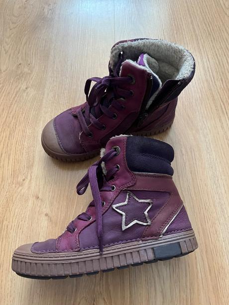 Zimné topánky, d.d.step,30