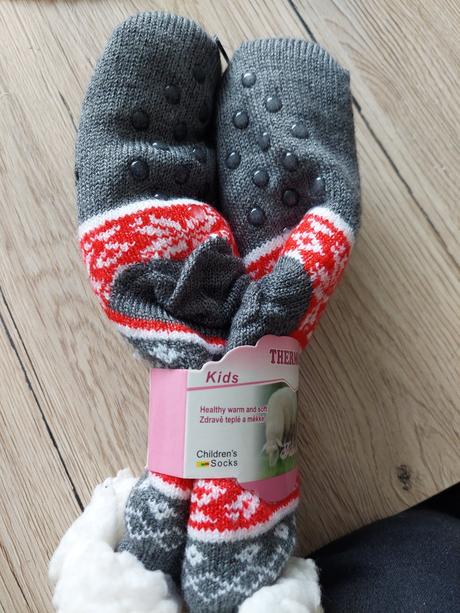 Vianočné termoponožky, 30