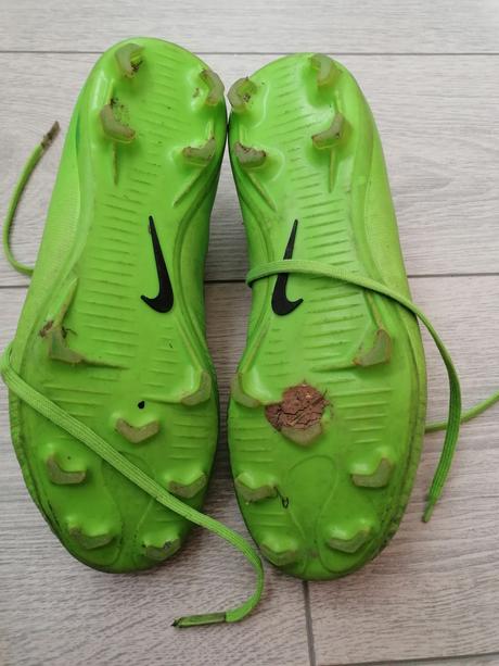 Futbalove kopacky 36,5, nike,36