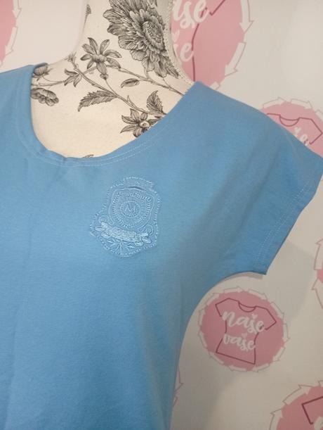 Tunika s vreckami s/m, m