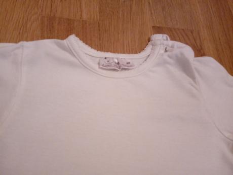 Tričko baby veľkosť 80, 80