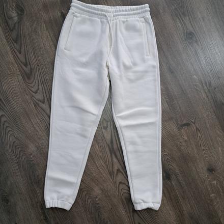 Teplé tepláky s/m, fishbone,s