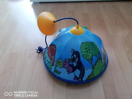 Detska lampa, 