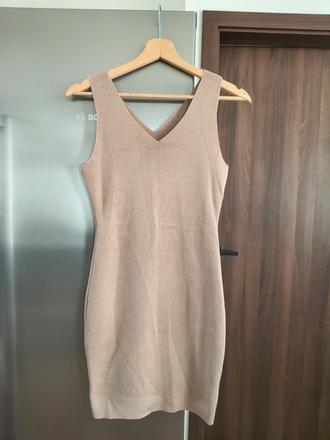 Golden days paris úpletové šaty uni veľkosť, 