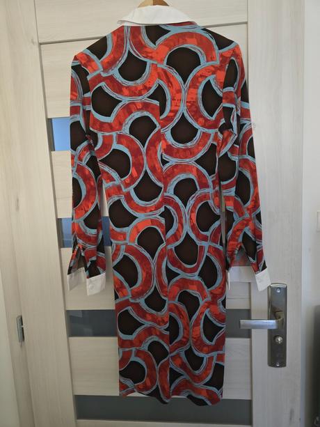 Pestre saty, bonprix,40