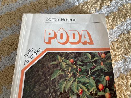 Pôda-prvé vyd.1984, 