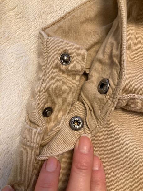 Nohavice na traky, zara,92