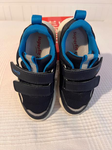 Tenisky superfit veľkosť 27 - ako nové, superfit,27