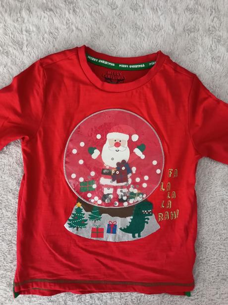 Pekné tričko vianoce, 116