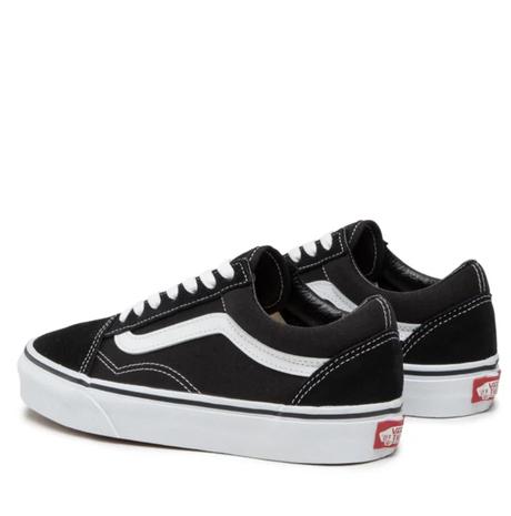 Tenisky vans old skool black white unisex vel. 40, vans,40