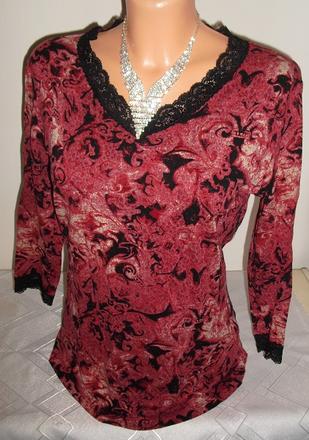 Yorrs s krajkovanim topik, m