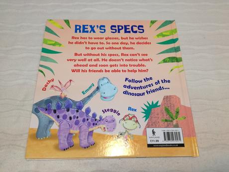 Jack hughes rex's specs nsp19,