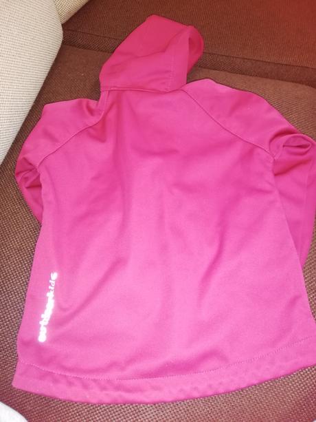 Softshellová bunda, 110