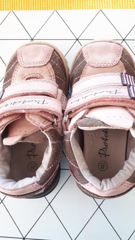 Tenisky, protetika,23