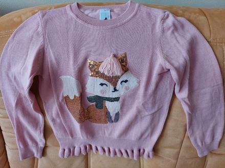 Pulóver, palomino,134