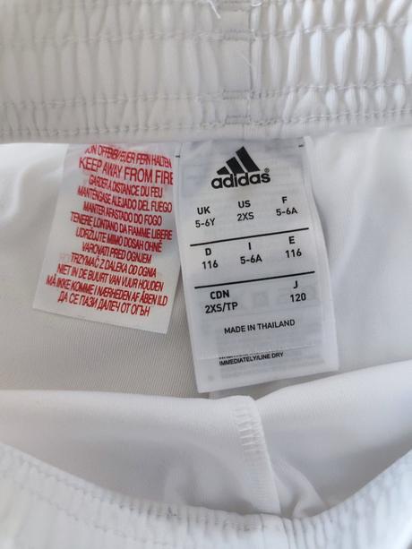 Šortky, adidas,116