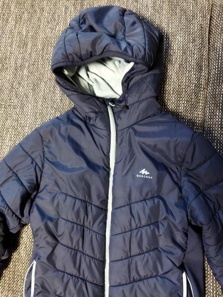 Bunda prešívaná, quechua,140