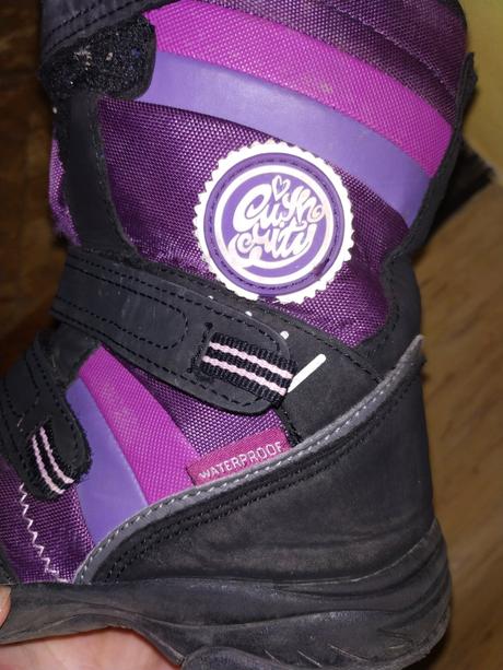 Zimné topánky, authority,32