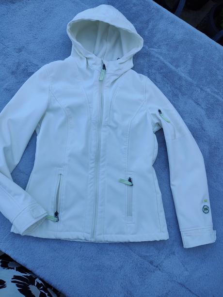 Bunda softshellová, takko,36