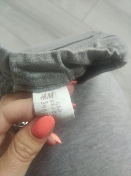 Nenosené rifle, h&m,92
