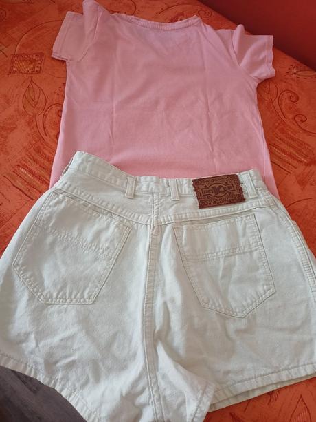Tričko+kraťasy, s