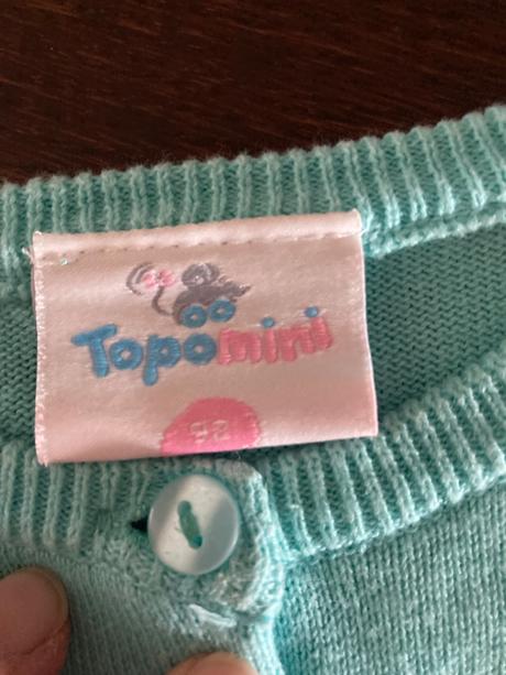 Svetrik, topomini,98