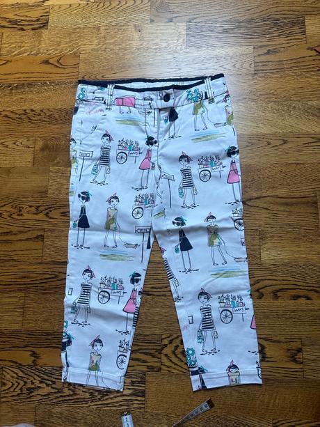 Next nohavice 3/4, next,134