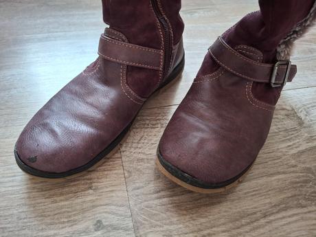 Dievčenské zateplené čižmy graceland 36, graceland,36