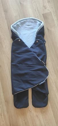 Prechodná zavinovačka - fusak, emitex