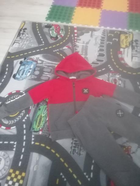 Tepláková súprava, age,116