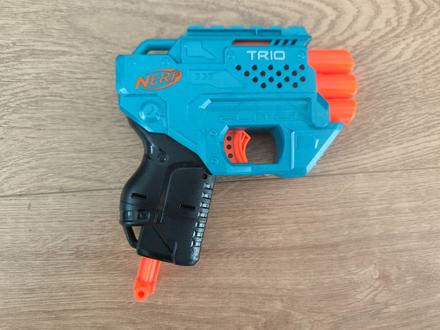 Nerf pištoľ, 