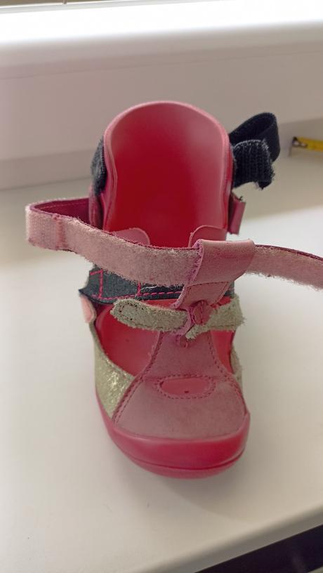 Kožené sandálky fare vel.26, fare,26