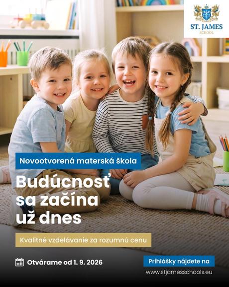 Nová škôlka v rači,