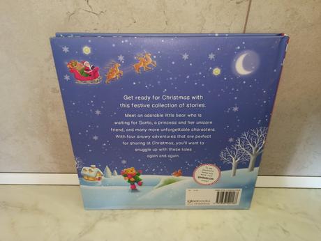 My first christmas treasury, 