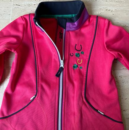 Dievčenská mikina elte, 116