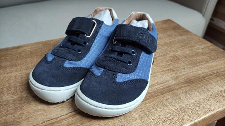 Filii - leguan vegan velcro textile ocean/sky m, filii,25