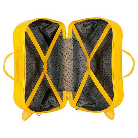 Detský cestovný kufor na kolieskach mickey,