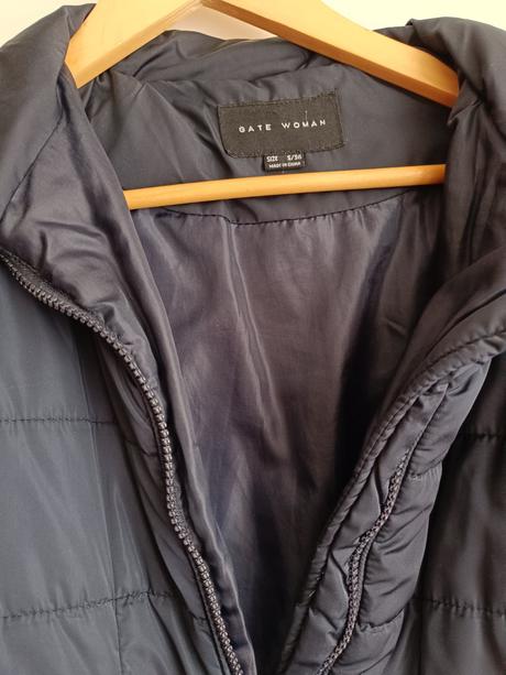 Zimná bunda s, gate,s