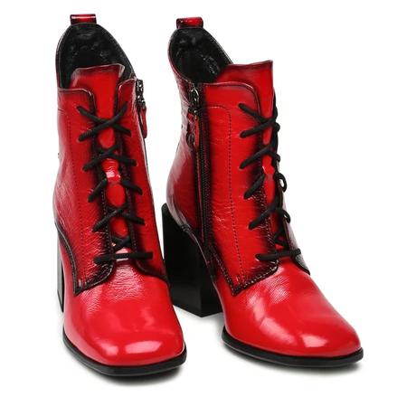 Značkové čižmy, 36