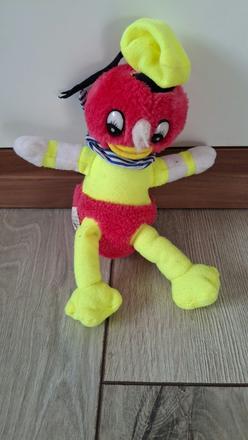 Plyšový káčer,