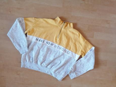 Mikina h&m, vel. 158, f&f,158