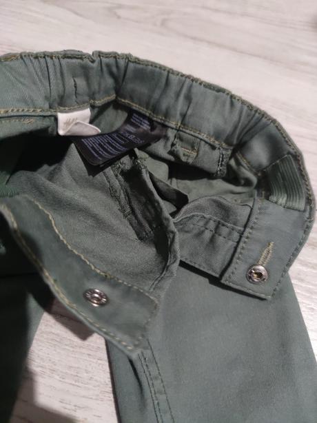Nohavice, h&m,92